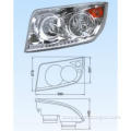 Head Lamp Series for SH4251 truck and 6-8meters  passenger vehicle